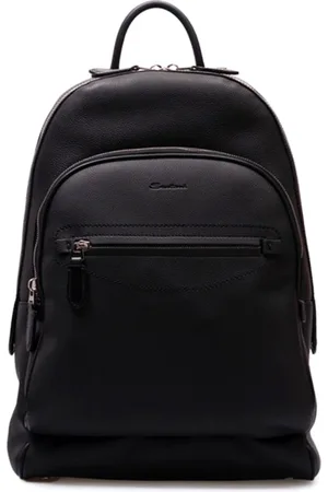 santoni Herren, Taschen, Schwarzk, ONE SIZEGröße: