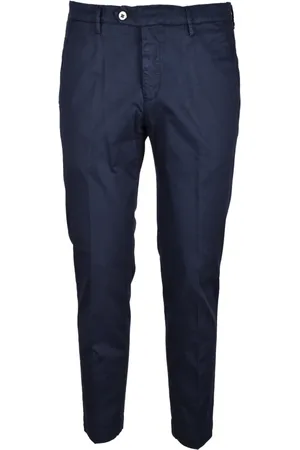 MICHAEL COAL Herren, Hosen, Blau, W34Größe: