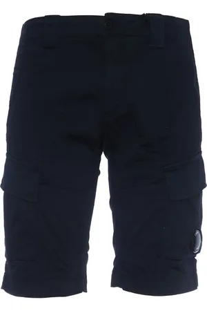 C.P. Company Herren, Shorts, Blau, SGröße: