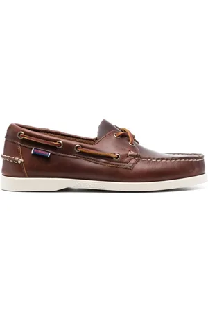 SEBAGO Herren, Schuhe, Braun, 42 EUGröße: