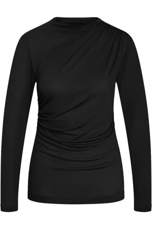 Bruuns Bazaar Damen, Oberteile, Schwarzk, SGröße:
