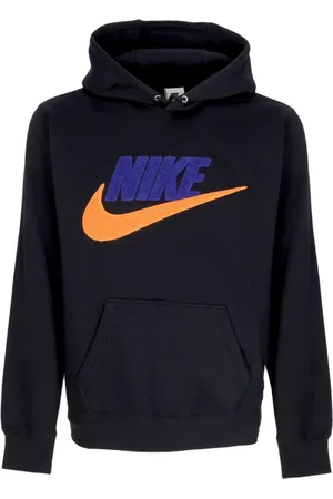 Nike Herren, Sweatshirts & Hoodies, Schwarzk, SGröße: