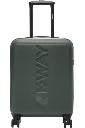 K-Way Unisex, Koffer, Grün, ONE SIZEGröße: