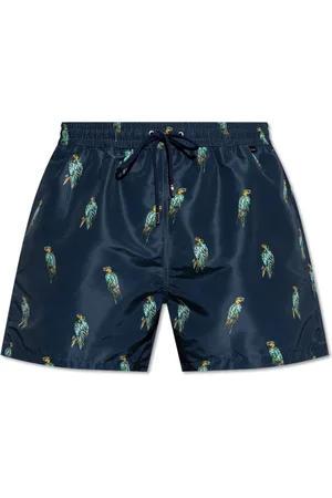 Paul Smith Herren, Bademode, Blau, LGröße: