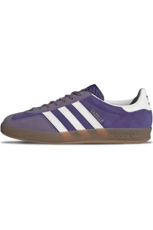 adidas Herren, Schuhe, Lila, 38 2/3 EUGröße: