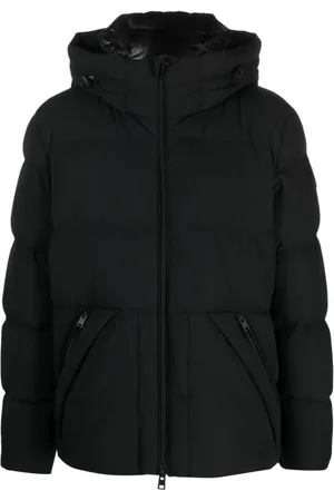 Woolrich Herren, Jacken, Schwarzk, XLGröße: