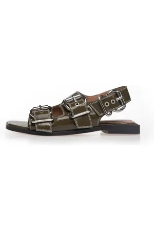 Copenhagen Shoes Damen, Schuhe, Grün, 39 EUGröße: