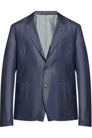 Paul Smith Herren, Jacken, Blau, SGröße: