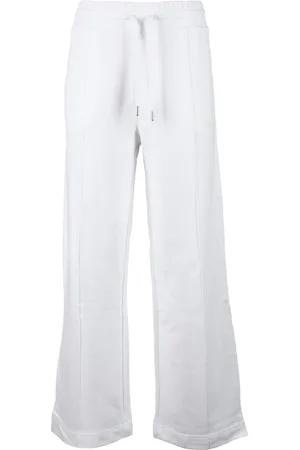 Woolrich Damen, Hosen, Weiß, MGröße:
