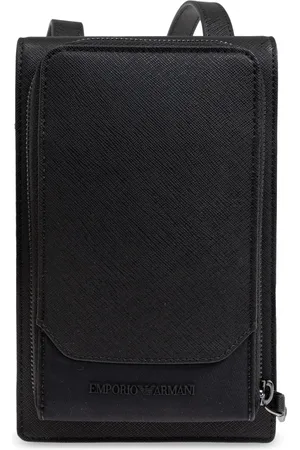 Emporio Armani Herren, Taschen, Schwarzk, ONE SIZEGröße: