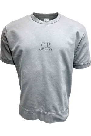C.P. Company Herren, Oberteile, Blau, 2XLGröße: