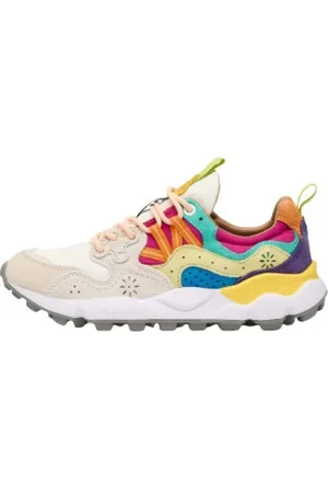 Flower Mountain Damen, Schuhe, Mehrfarbig, 38 EUGröße: