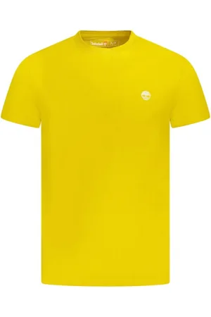 Timberland Herren, Oberteile, Gelb, SGröße: