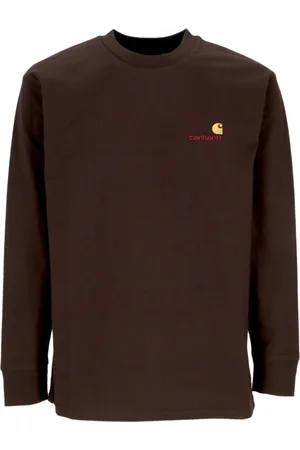 Carhartt Herren, Oberteile, Braun, MGröße: