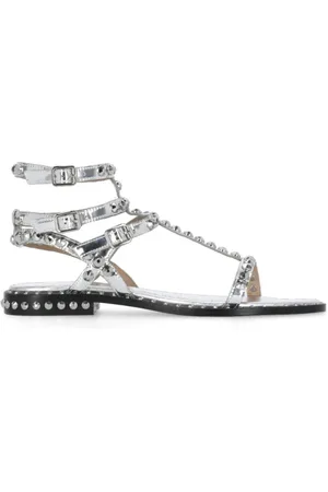 Ash Damen, Schuhe, Grau, 40 EUGröße: