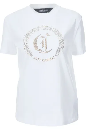 Roberto Cavalli Damen, Oberteile, Weiß, XSGröße: