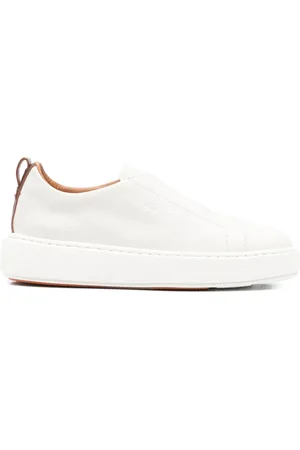 santoni Damen, Schuhe, Grau, 37 EUGröße: