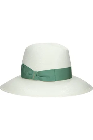 Borsalino Damen, Accessories, Weiß, MGröße: