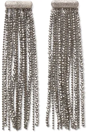Brunello Cucinelli Damen, Accessories, Grau, ONE SIZEGröße: