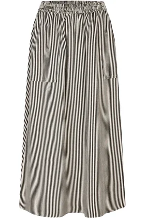 Lollys Laundry Damen, Röcke, Schwarzk, SGröße: