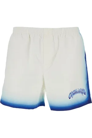 Casablanca Herren, Shorts, Weiß, LGröße: