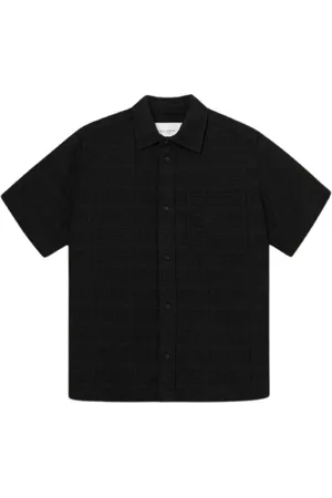 Les Deux Herren, Shirts, Schwarzk, XSGröße: