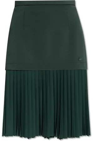 Lacoste Damen, Röcke, Grün, XSGröße: