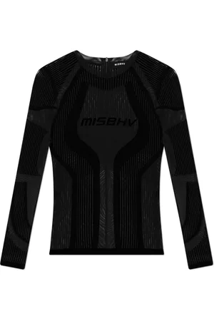 MISBHV Damen, Oberteile, Schwarzk, MGröße: