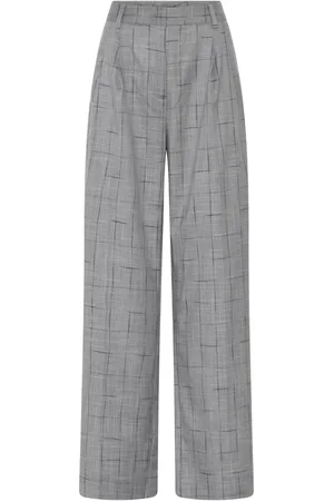 Bruuns Bazaar Damen, Hosen, Grau, XSGröße: