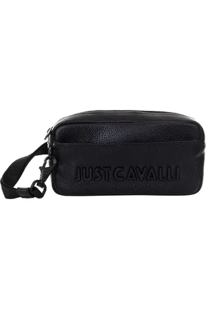 Roberto Cavalli Herren, Taschen, Schwarzk, ONE SIZEGröße: