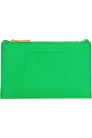 Chiara Ferragni Damen, Taschen, Grün, ONE SIZEGröße: