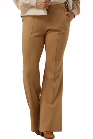 Ruby Tuesday Damen, Hosen, Braun, XLGröße: