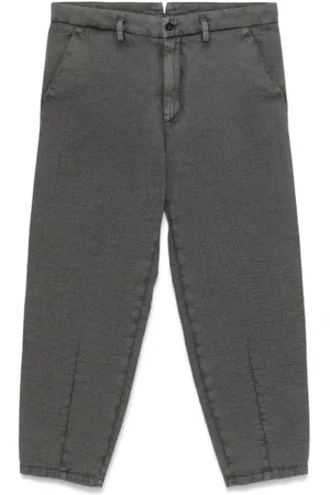 BARENA Herren, Jeans, Grau, LGröße: