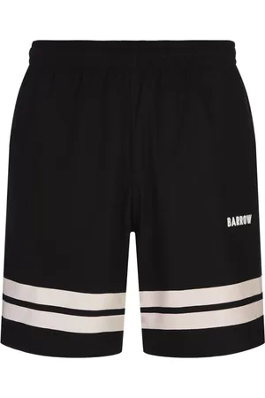 BARROW Herren, Shorts, Schwarzk, MGröße: