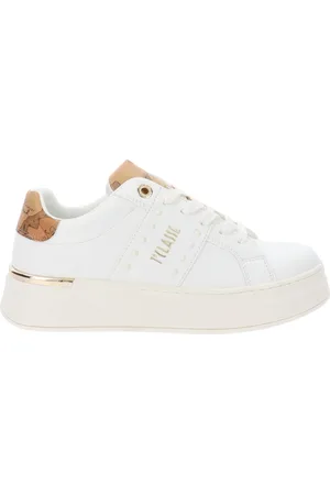 ALVIERO MARTINI 1A CLASSE Damen, Schuhe, Weiß, 35 EUGröße: