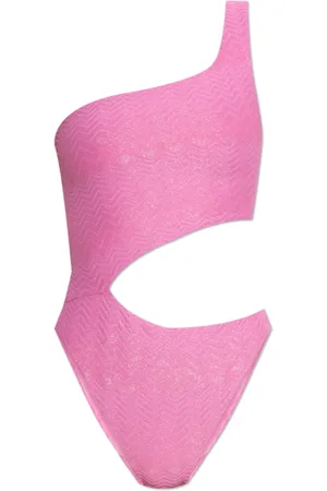 Melissa Odabash Damen, Bademode, Rosa, MGröße: