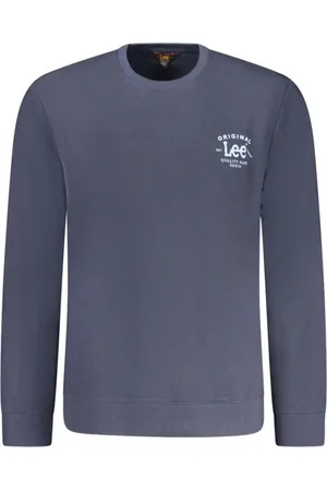 Lee Herren, Sweatshirts & Hoodies, Blau, XLGröße: