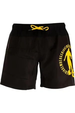Bikkembergs Herren, Bademode, Schwarzk, LGröße: