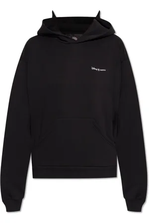 COPERNI Damen, Sweatshirts & Hoodies, Schwarzk, MGröße: