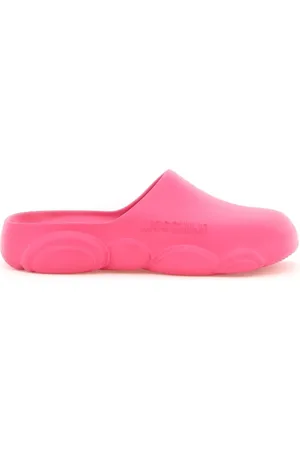 Moschino Damen, Schuhe, Rosa, 39 EUGröße: