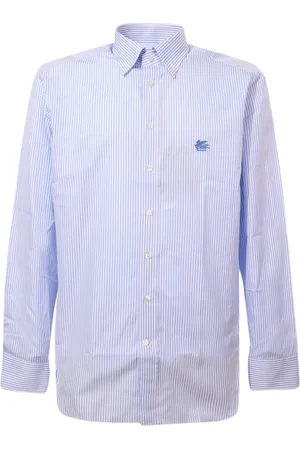 Etro Herren, Shirts, Blau, 2XLGröße:
