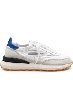 D.A.T.E. Herren, Schuhe, Weiß, 42 EUGröße: