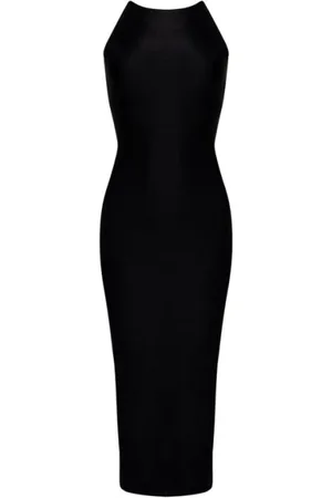 MVP Wardrobe Damen, Kleider, Schwarzk, 2XSGröße: