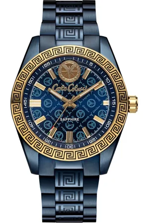 Carlo Colucci Herren, Accessories, Blau, ONE SIZEGröße: