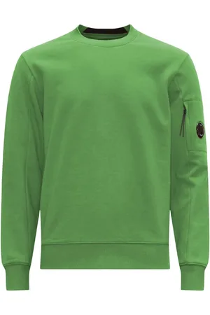 C.P. Company Herren, Sweatshirts & Hoodies, Grün, XLGröße: