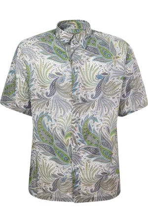 Etro Herren, Shirts, Grün, XLGröße: