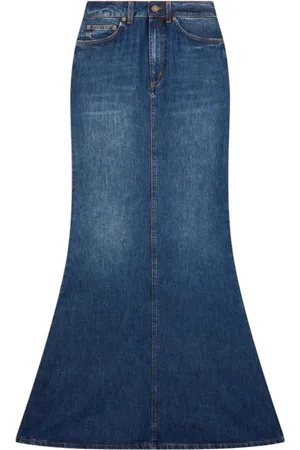 Dondup Damen, Röcke, Blau, W26Größe: