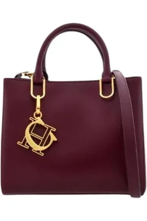Carolina Herrera Damen, Taschen, Rot, ONE SIZEGröße: