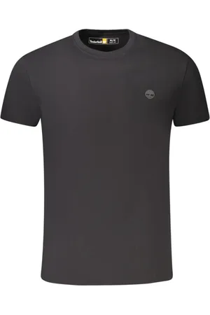 Timberland Herren, Oberteile, Schwarzk, SGröße: