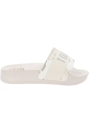 ALVIERO MARTINI 1A CLASSE Damen, Schuhe, Weiß, 38 EUGröße: